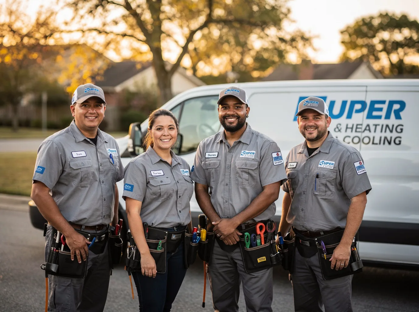 Hvac Repair company in Newkirk, OK