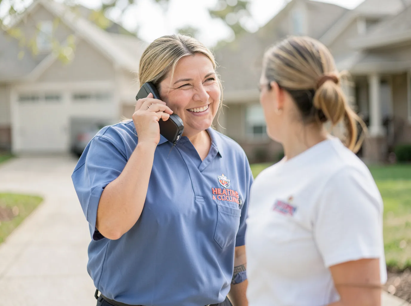 Hvac Repair Newkirk, OK FAQs